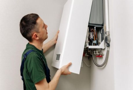 Demirdöküm Kombi Gaz Dolumu