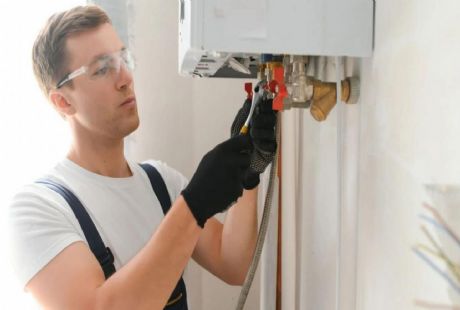 Demirdöküm Kombi Petek Isınmıyor