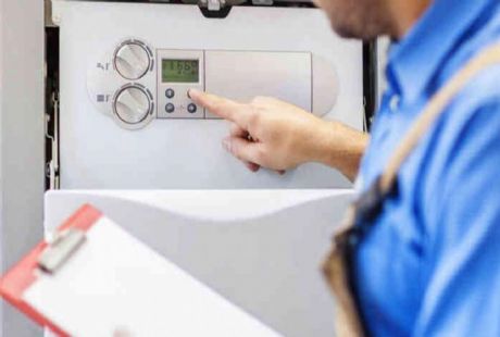 Demirdöküm Kombi Su Sızdırıyor