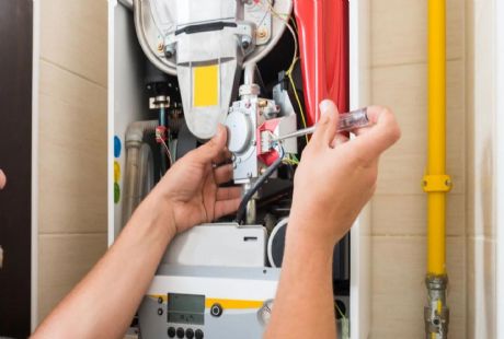 Demirdöküm Kombi Resetleme