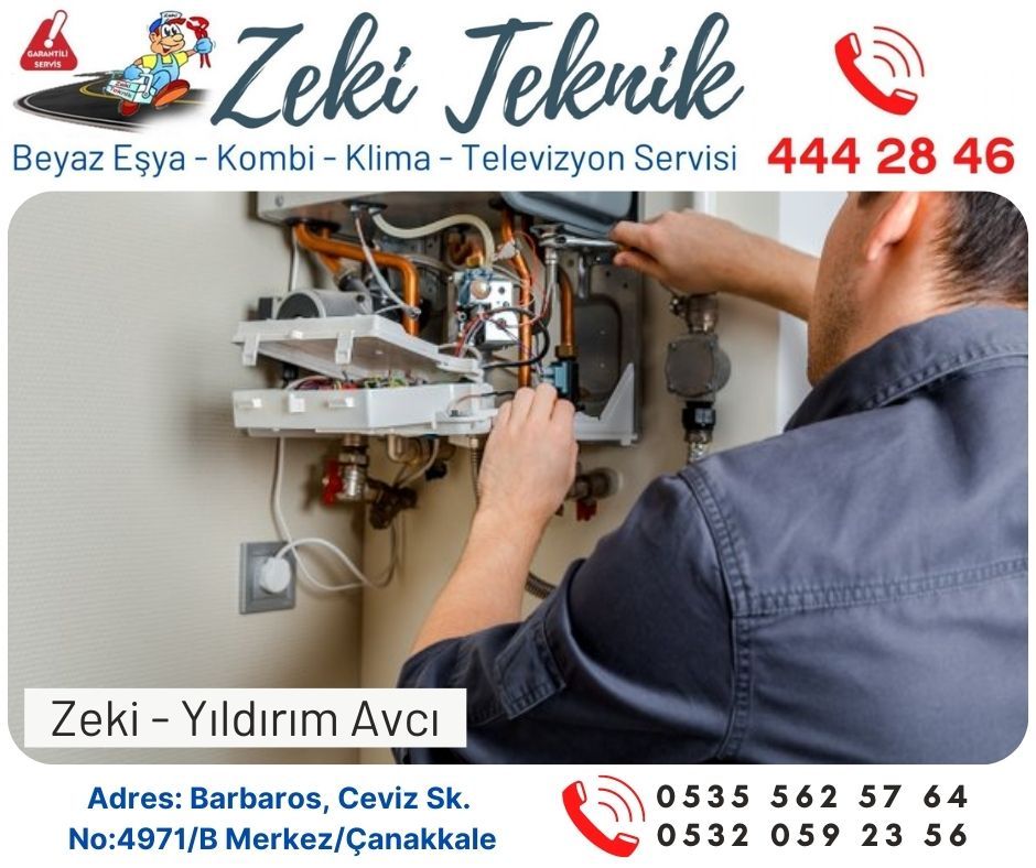 Çanakkale Demirdöküm Servisi
