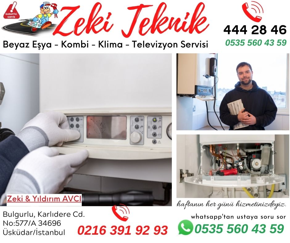 Ferah Mahallesi Demirdöküm Servisi