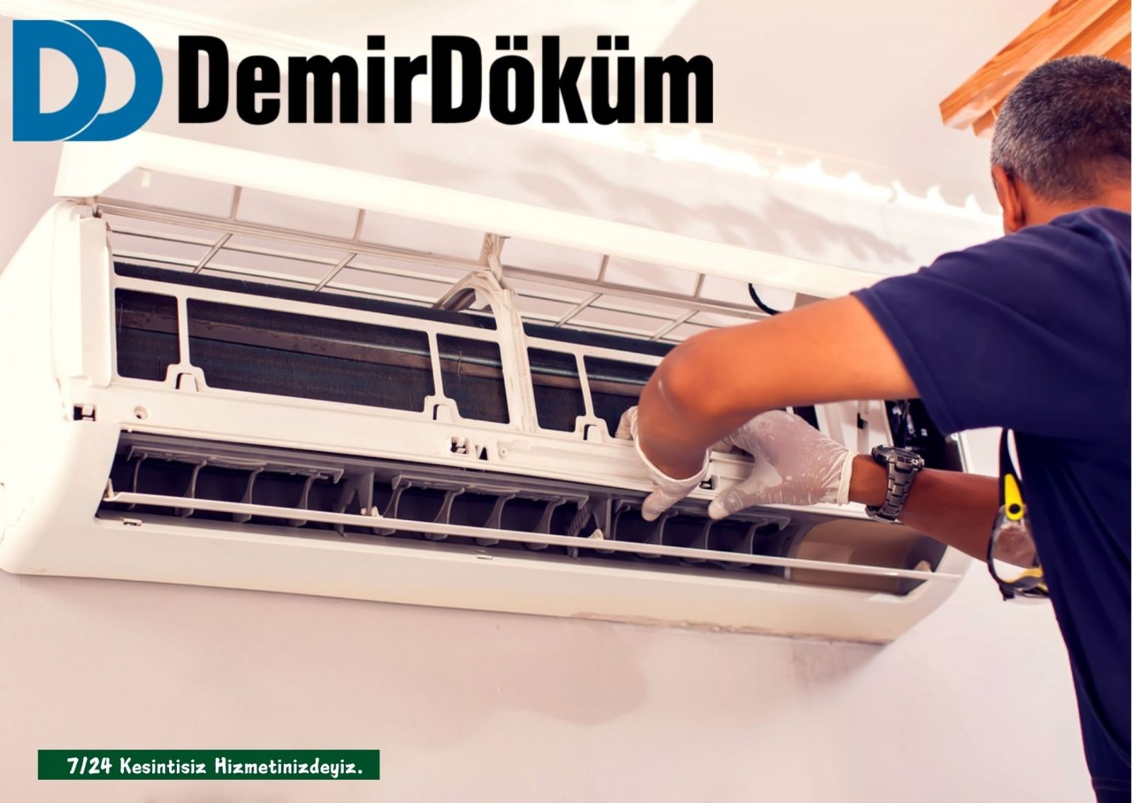 Gaziantep Demirdöküm Servisi