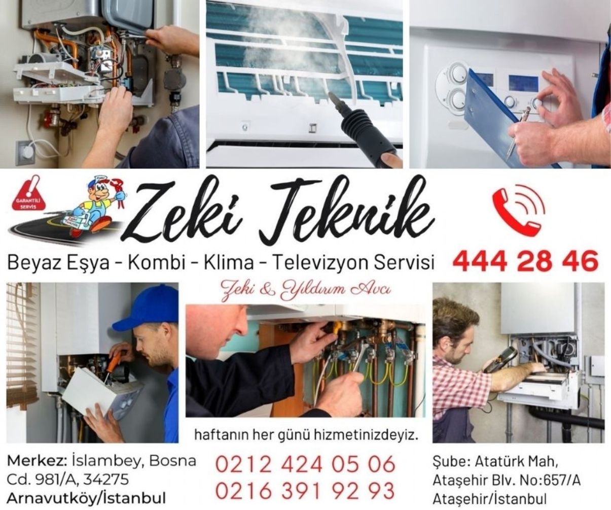 Arnavutköy Demirdöküm Servisi