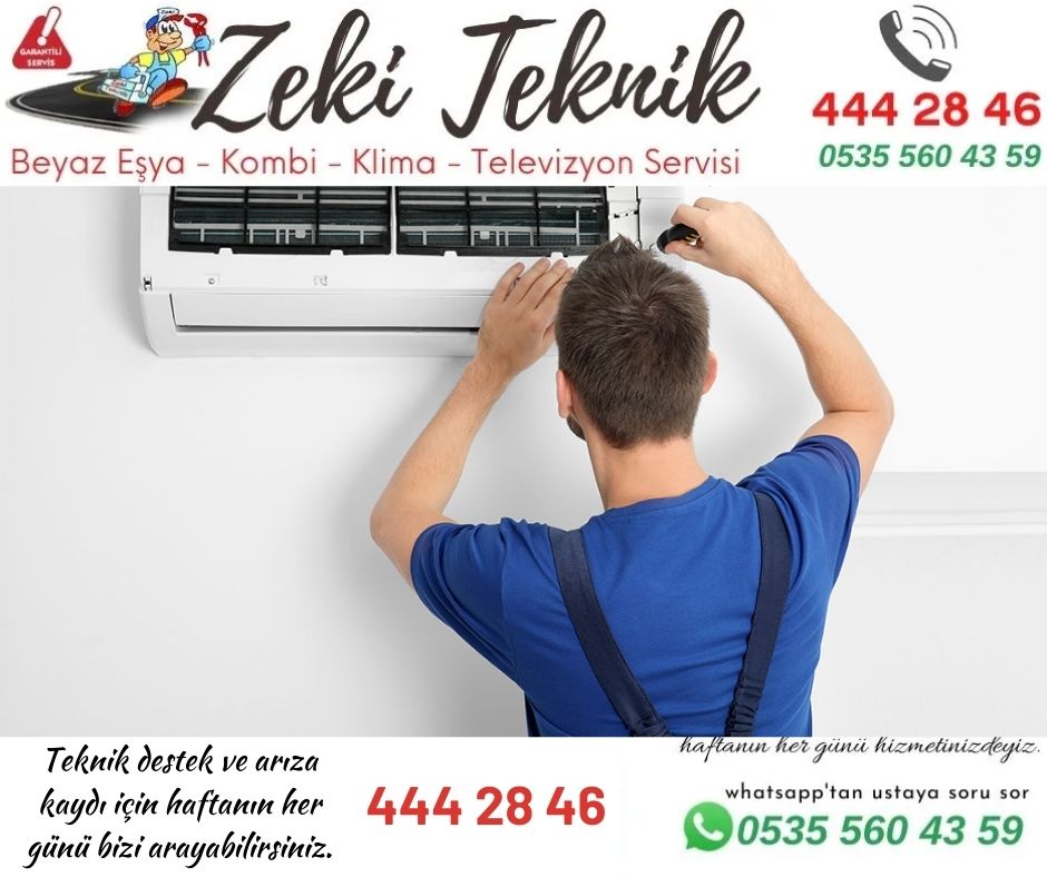 Demirdöküm Klima Arızaları