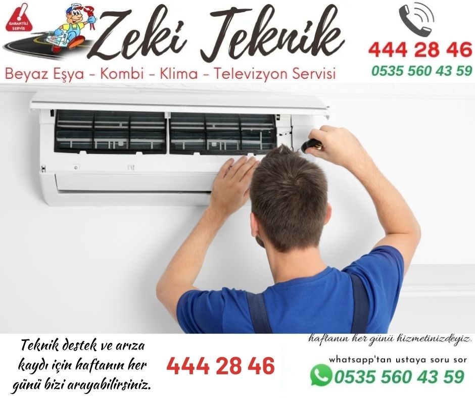 Demirdöküm Klima Isıtma Çalışmıyor