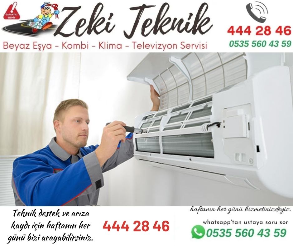 Demirdöküm Klima Isıtma Ayarı