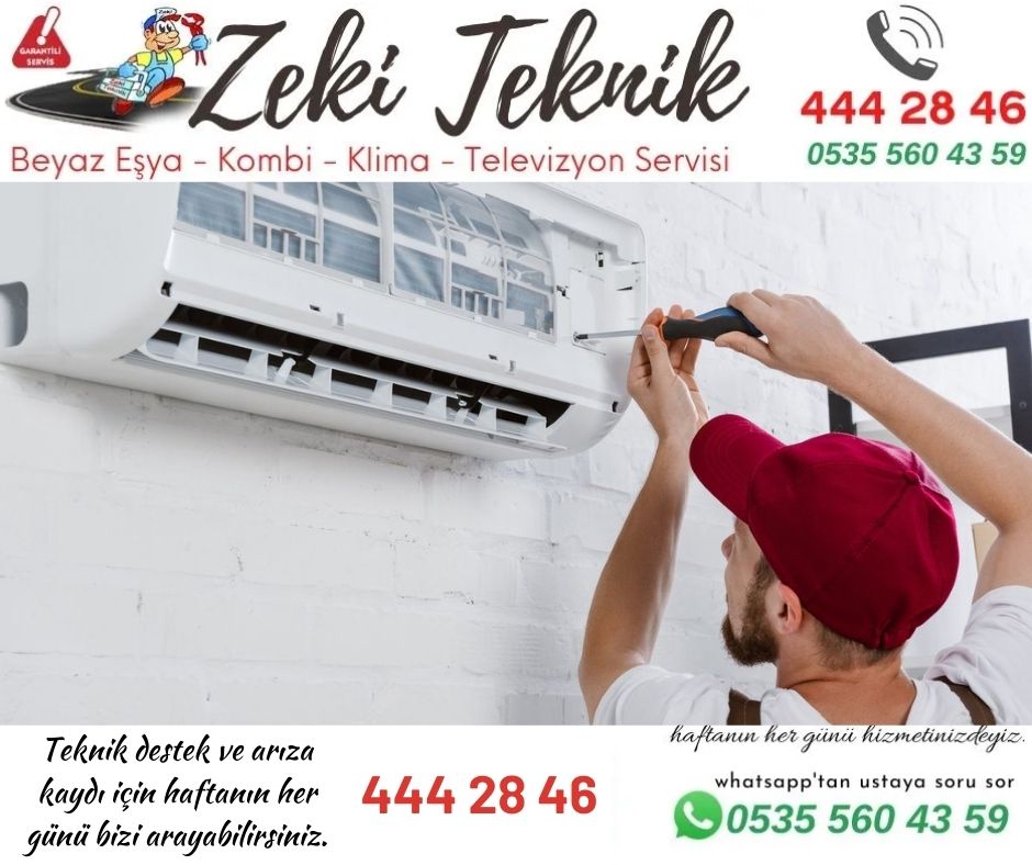 Demirdöküm Klima Isıtma Modu