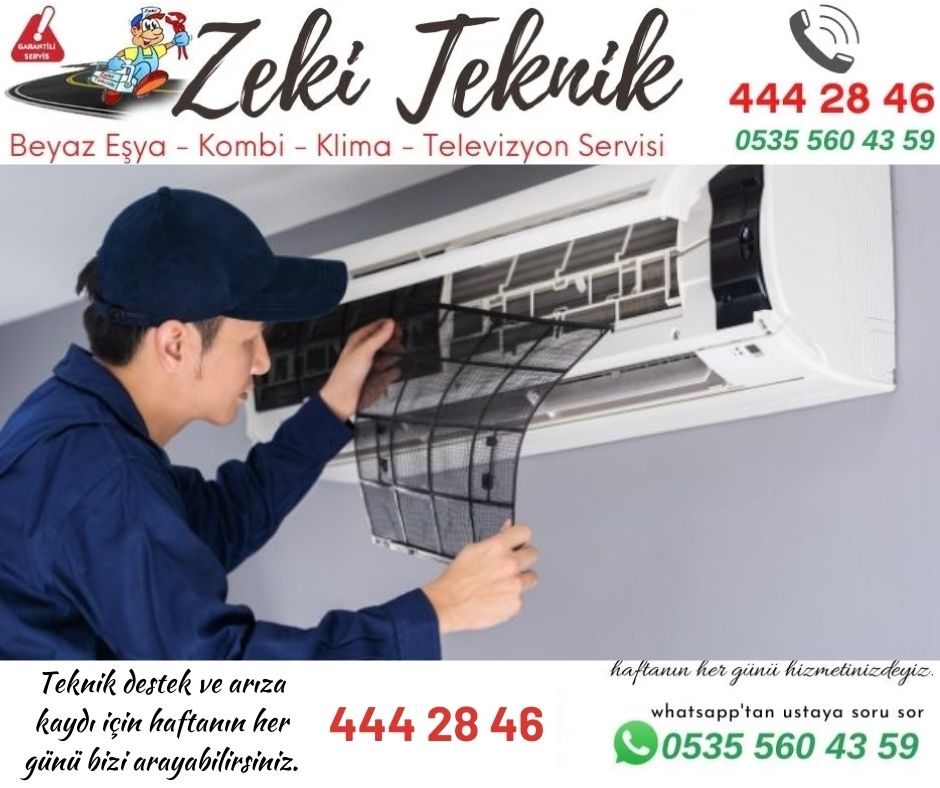Demirdöküm Klima Soğutmuyor