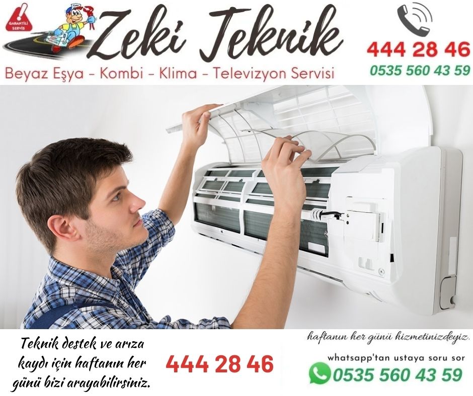Demirdöküm Klima e2 Arızası Nasıl Giderilir