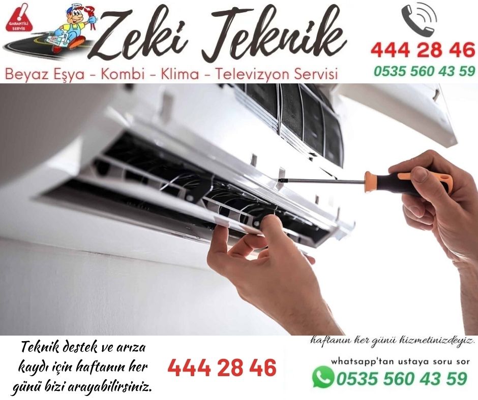 Demirdöküm Klima e5 Arızası Nedir