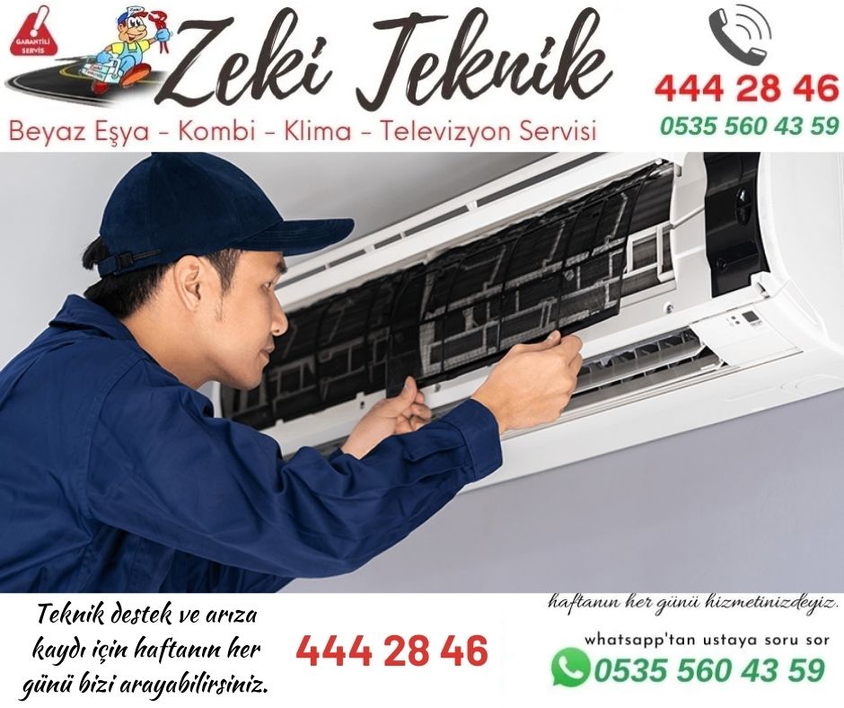 Demirdöküm Klima e6 Arızası Nasıl Giderilir