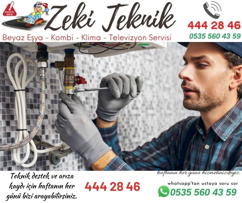 Demirdöküm Kombi Anakart Arızası