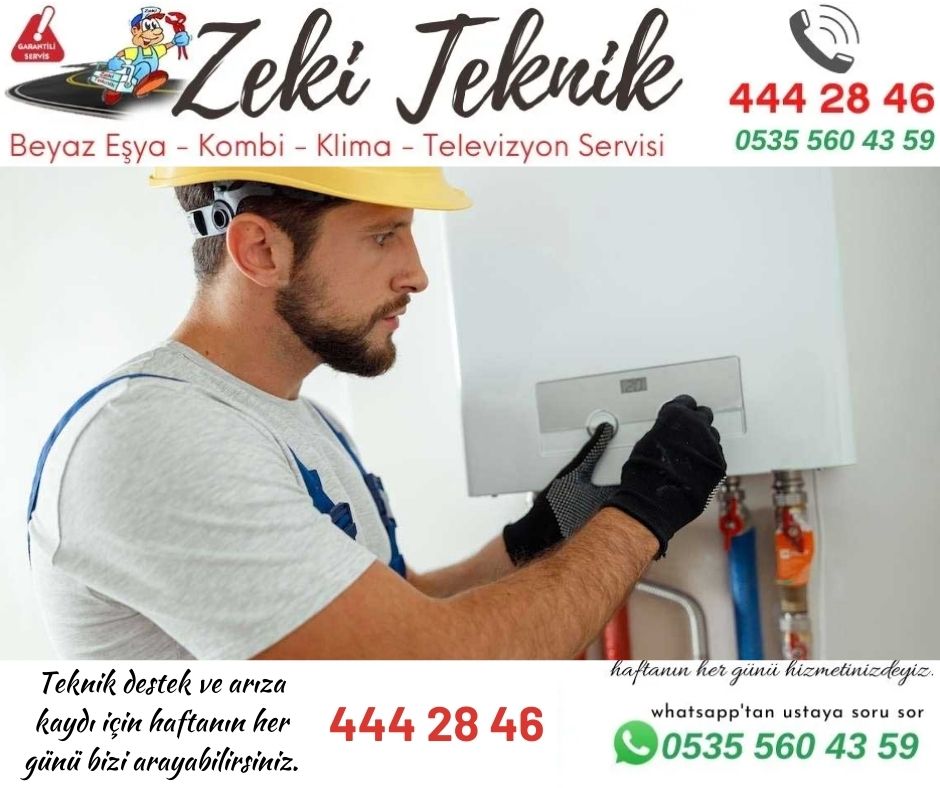 Demirdöküm Kombi Arıza Göstergeleri