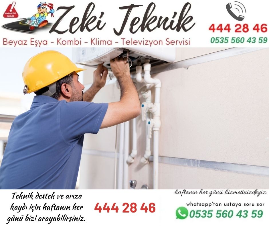 Demirdöküm Kombi Arıza Giderme
