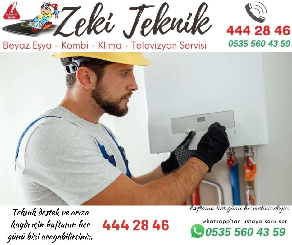 Demirdöküm Kombi Arıza Işıkları