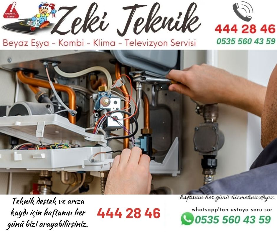 Demirdöküm Kombi Arıza Kodları f5