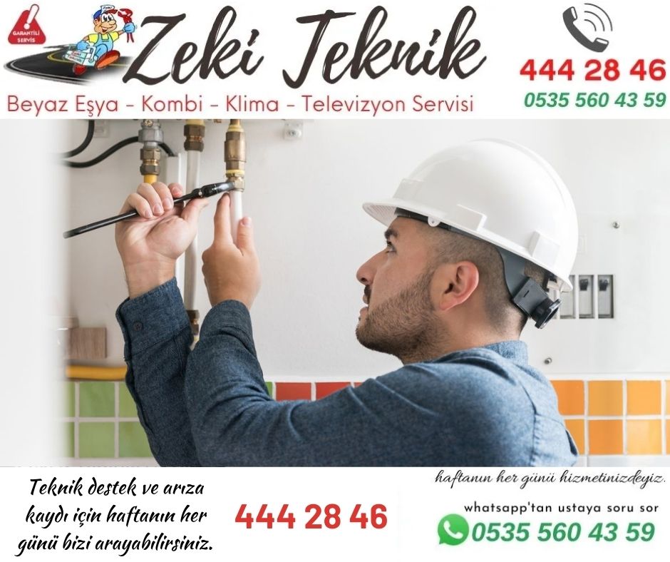 Demirdöküm Kombi Arıza f2