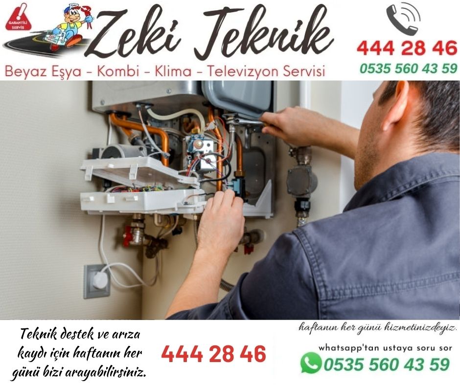 Demirdöküm Kombi Arızası Nasıl Giderilir