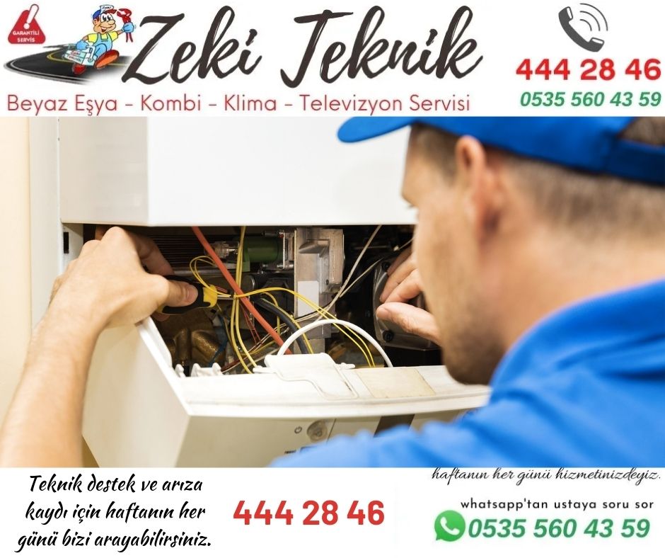 Demirdöküm Kombi Ateşleme Arızası