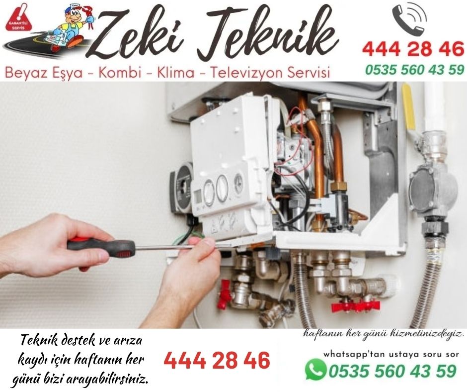 Demirdöküm Kombi Bar Arızası