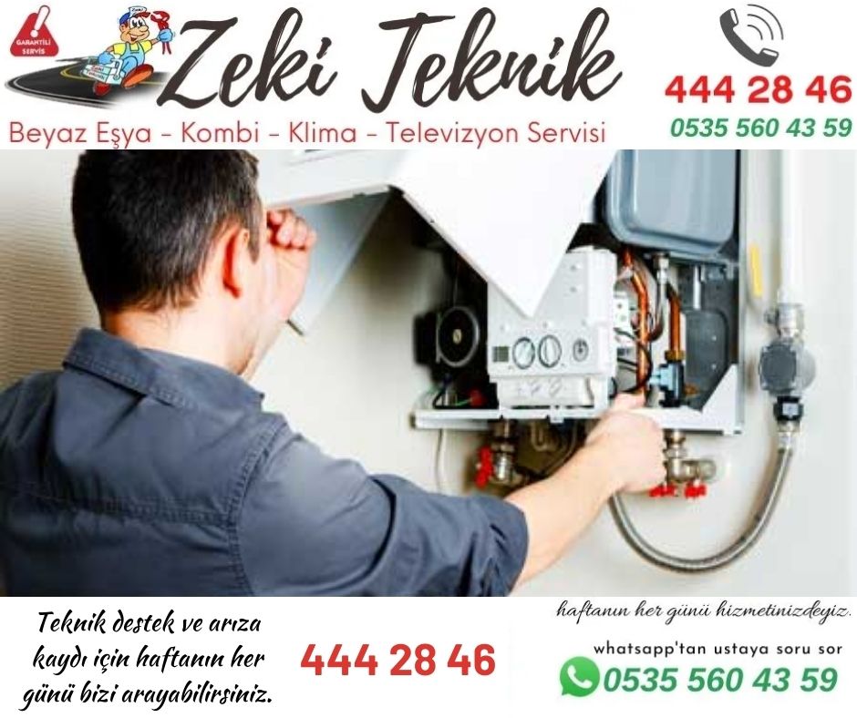 Demirdöküm Kombi Basınç Arızası