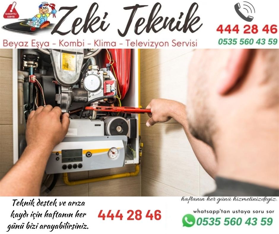 Demirdöküm Kombi Basınç Hatası