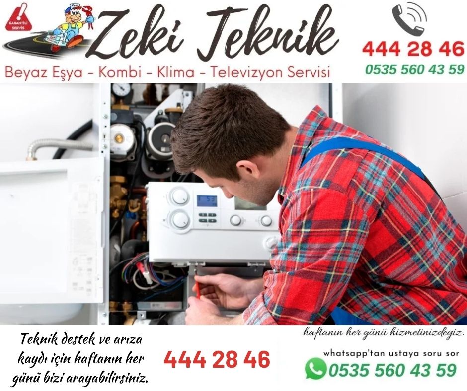 Demirdöküm Kombi Dış Hava Sensörü Arızası
