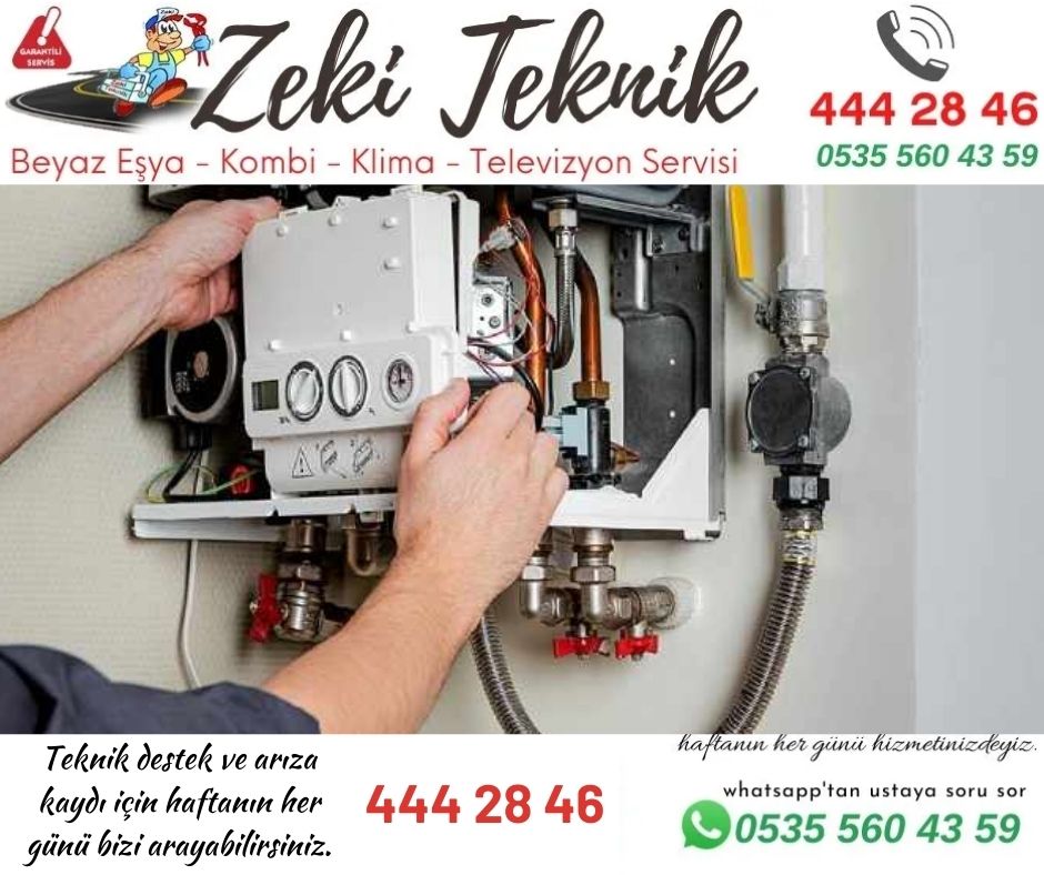 Demirdöküm Kombi Eşanjör Arızası