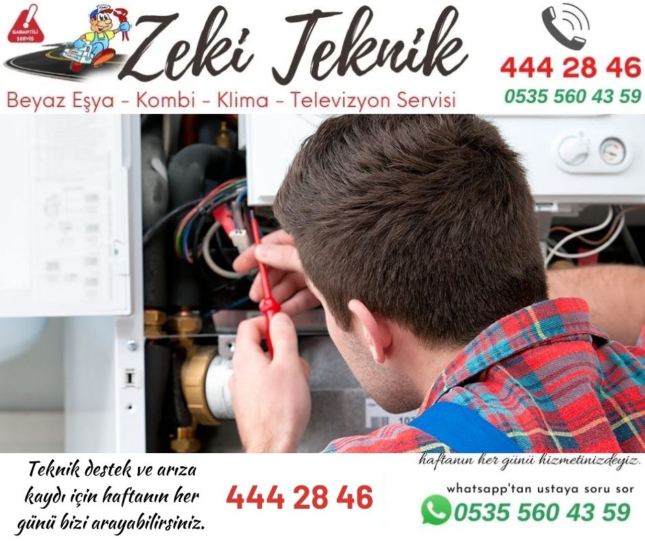 Demirdöküm Kombi Emniyet Ventili Arızası
