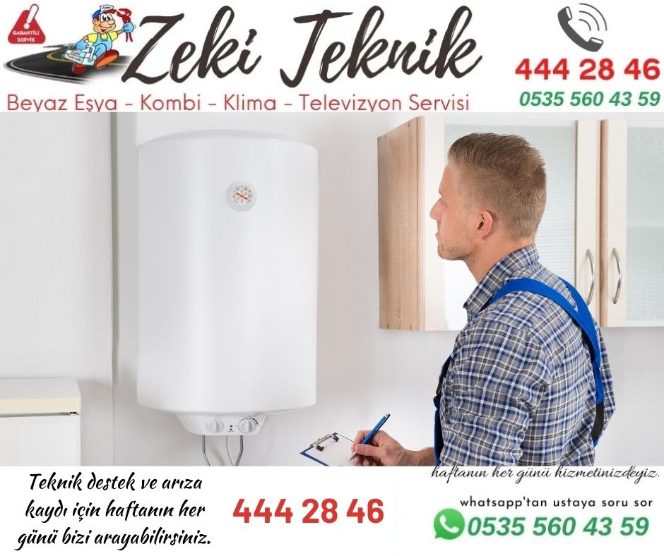 Demirdöküm Kombi Gaz Beslemesi Arızası