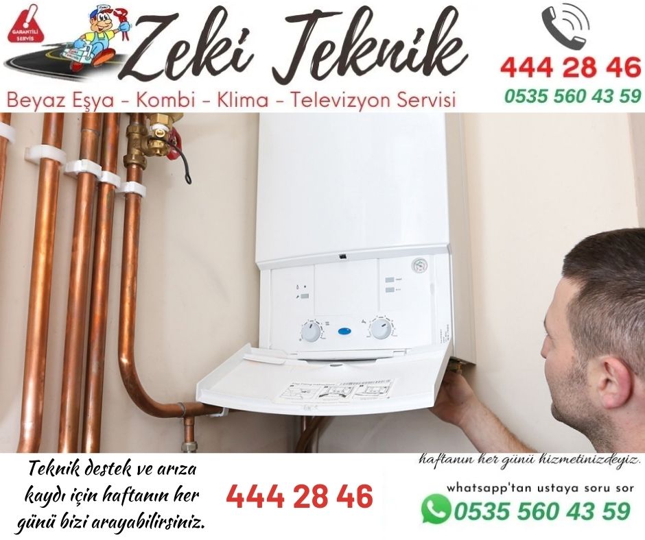 Demirdöküm Kombi Kart Arızaları