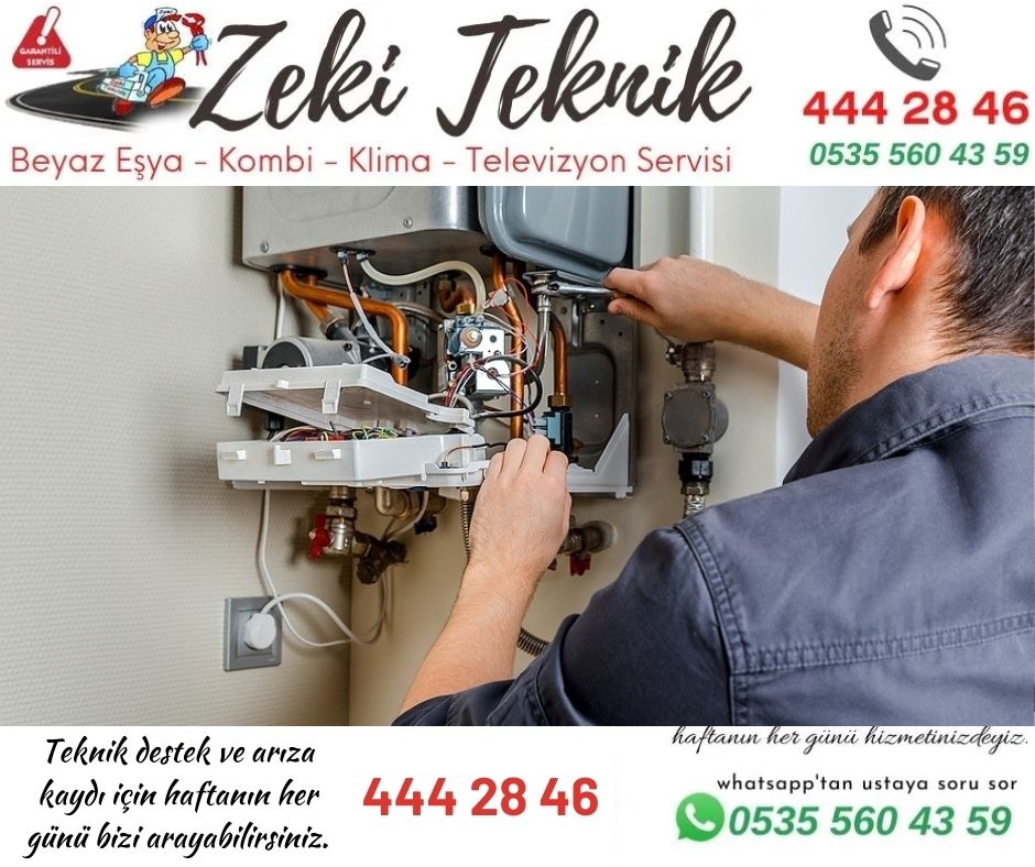 Demirdöküm Kombi Kart Arızası