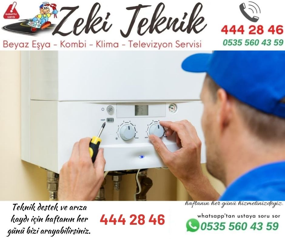 Demirdöküm Kombi Pompa Arızası