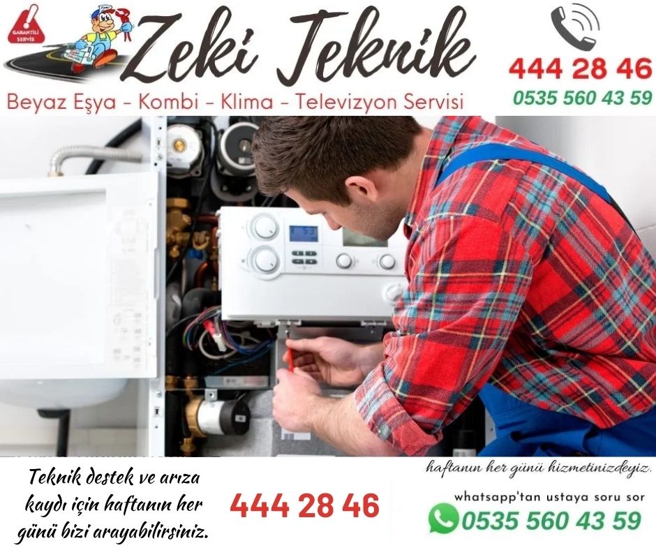 Demirdöküm Kombi Reset Arızası