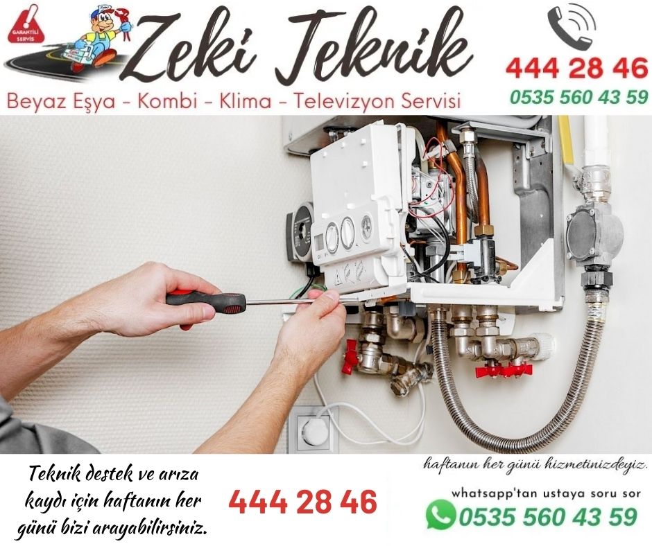 Demirdöküm Kombi Su Basıncı Arızası