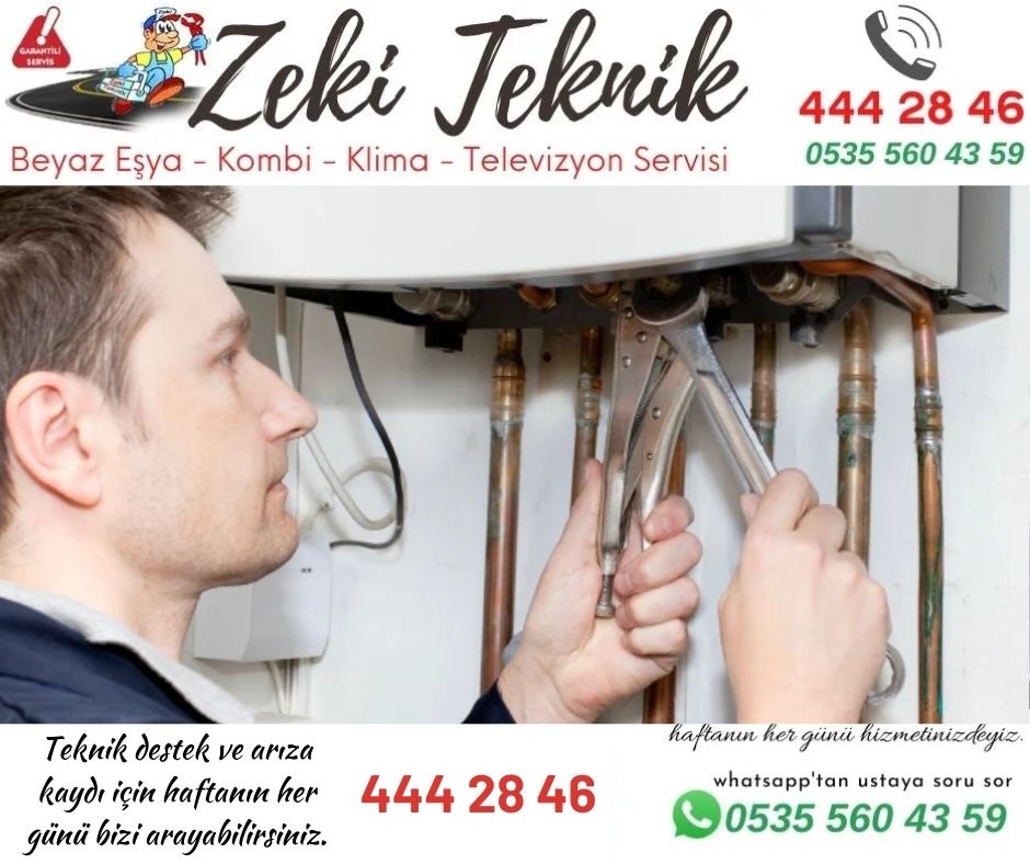 Demirdöküm Kombi Türbin Arızası
