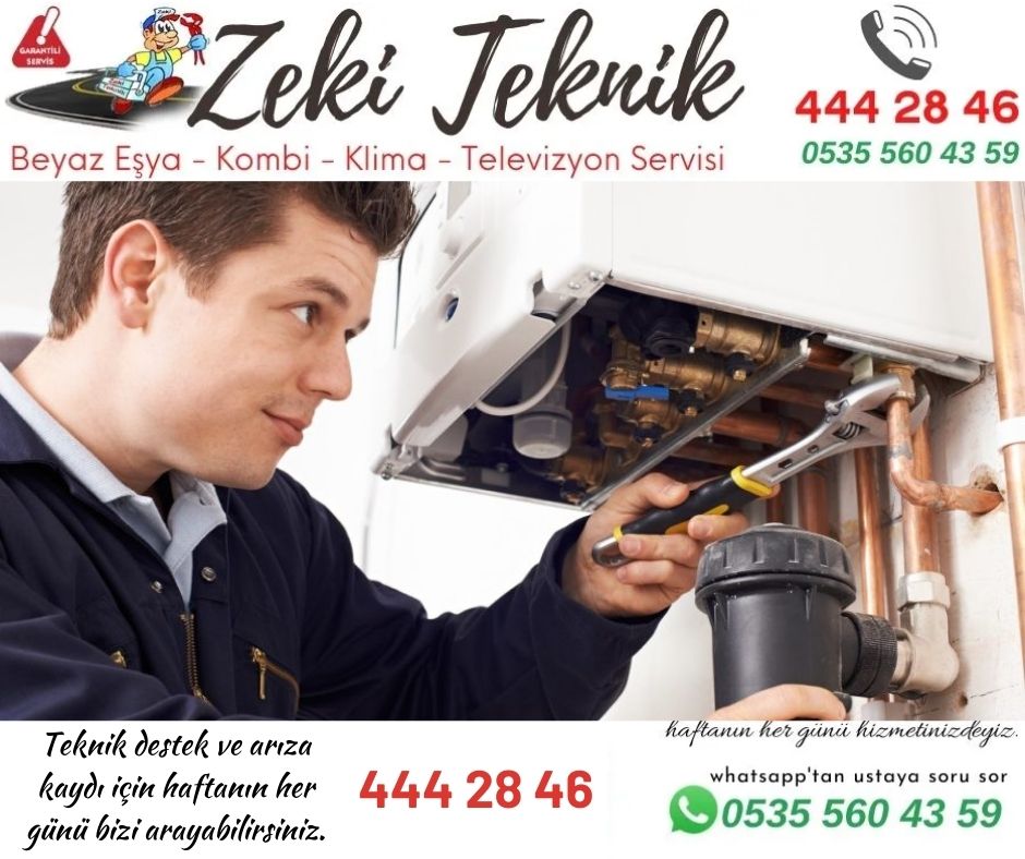 Demirdöküm Kombi Termostat Arızası