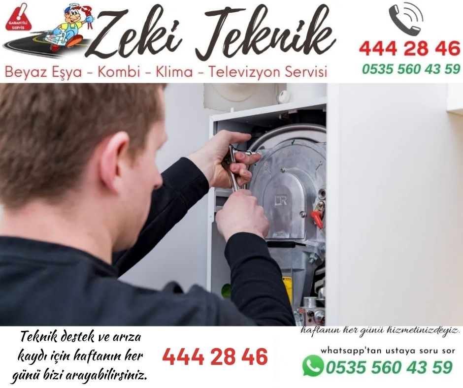 Demirdöküm Kombi a6 Arızası