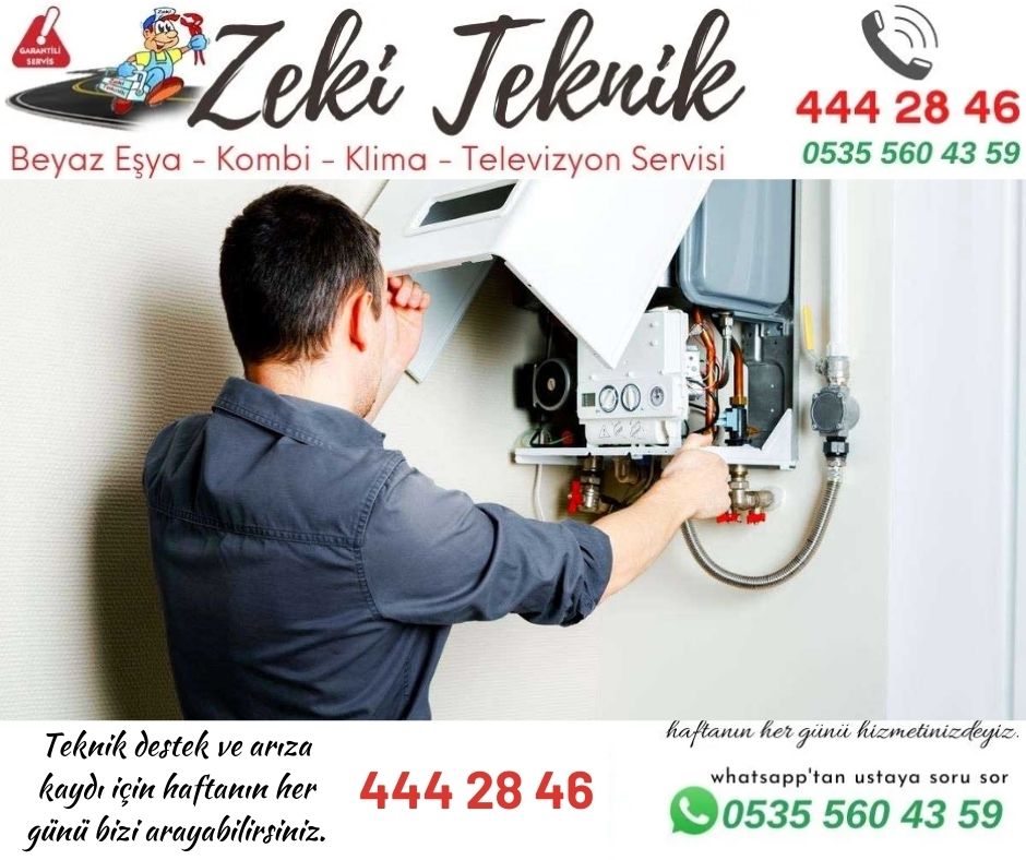 Demirdöküm Kombi af Arızası