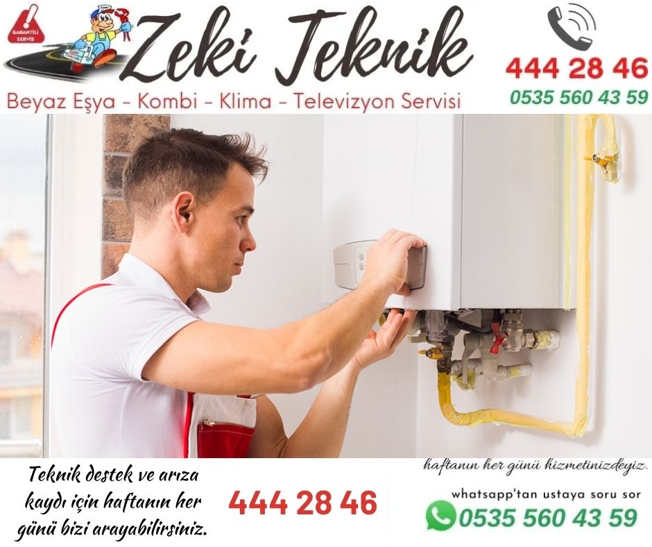 Demirdöküm Kombi c Arızası