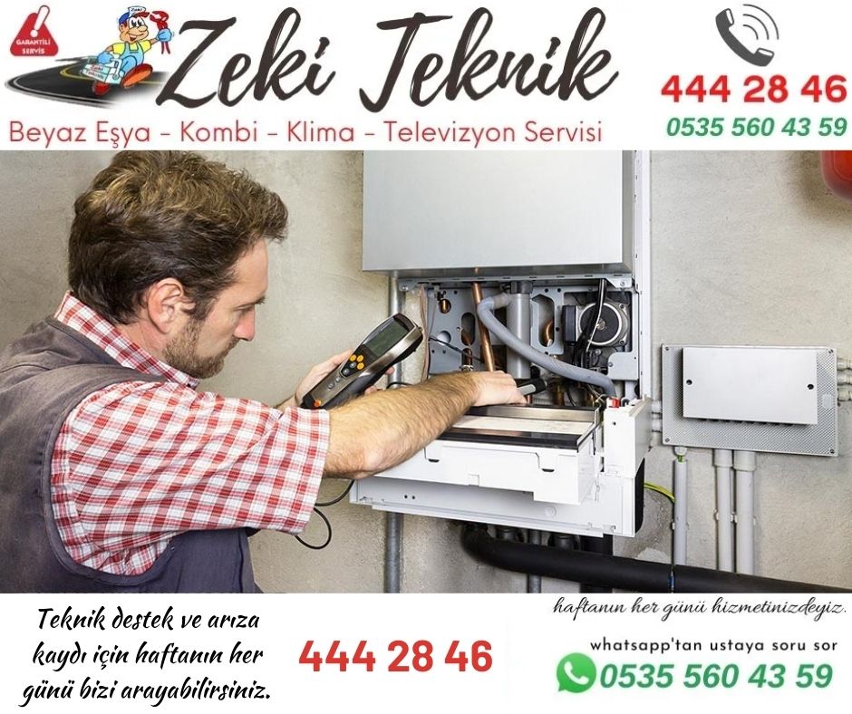 Demirdöküm Kombi c1 Arızası