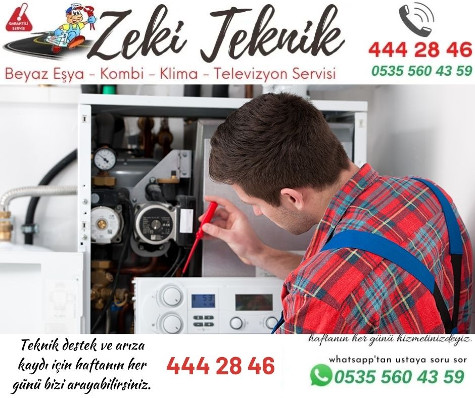 Demirdöküm Kombi c6 Hatası