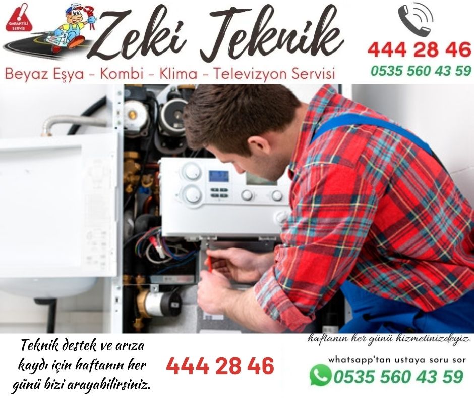 Demirdöküm Kombi cc Hatası Nasıl Giderilir