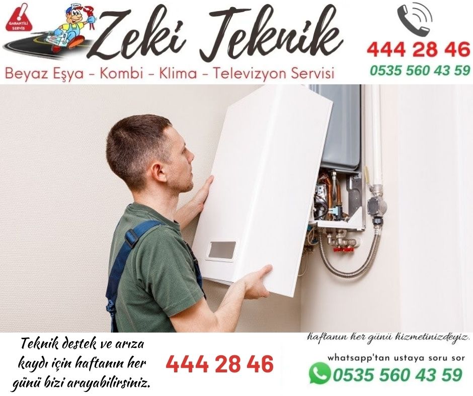 Demirdöküm Kombi d6 Arızası