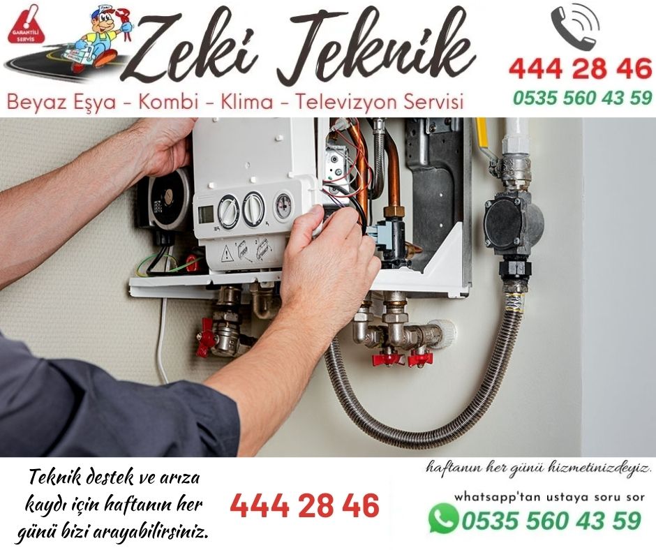 Demirdöküm Kombi e10 Arızası