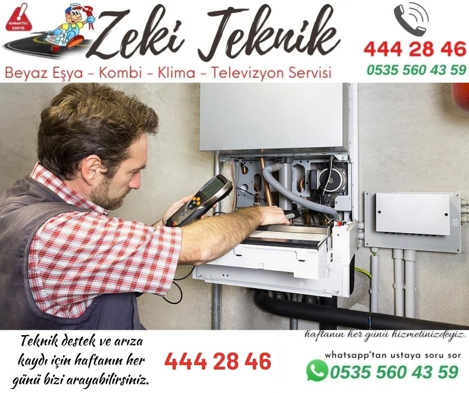 Demirdöküm Kombi e11 Arızası