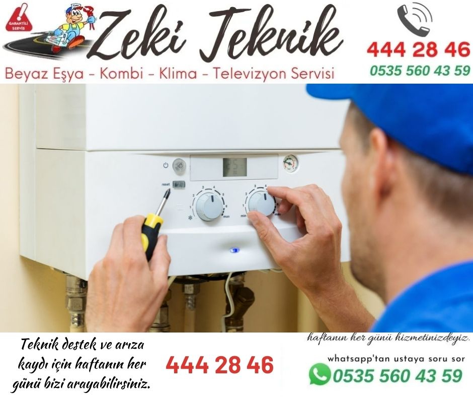 Demirdöküm Kombi e4 Arızası Nasıl Giderilir