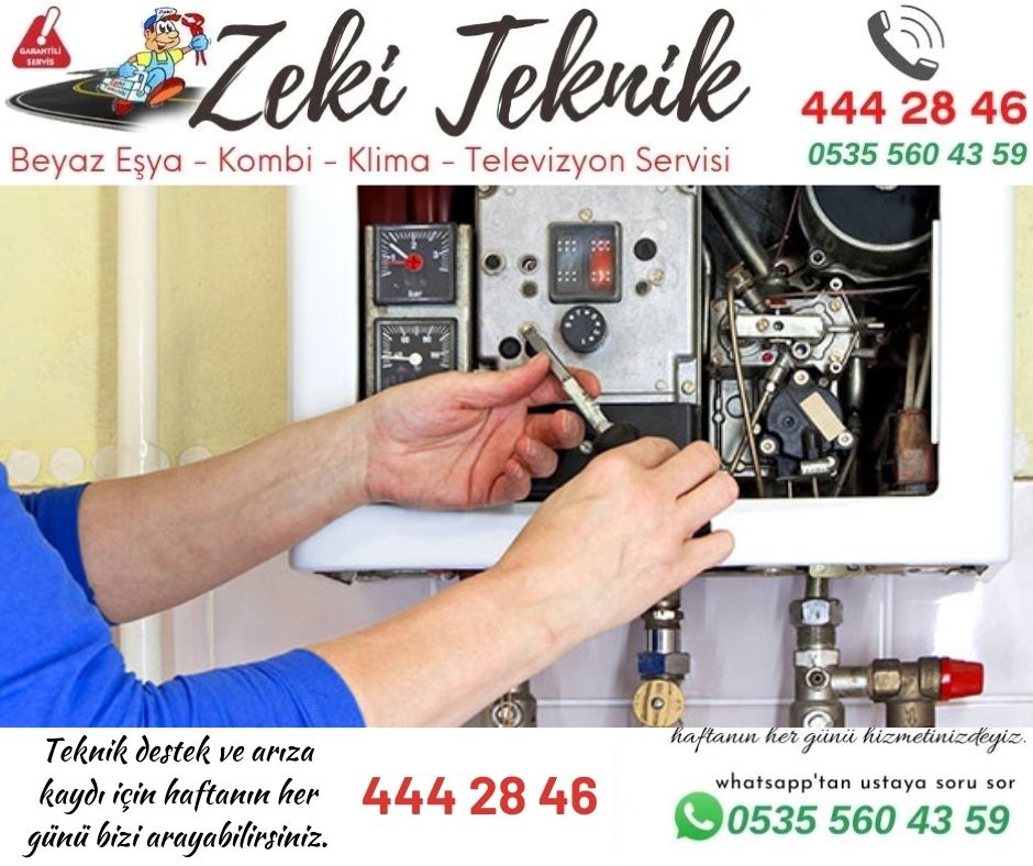 Demirdöküm Kombi e5 Arızası