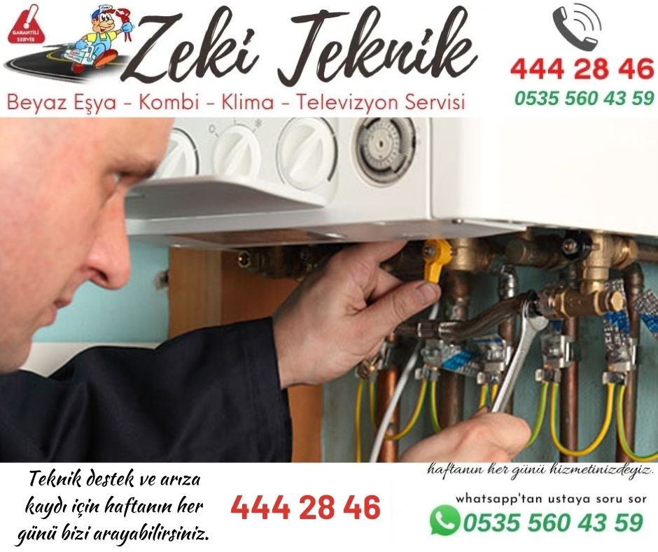 Demirdöküm Kombi f04 Arızası Nasıl Giderilir